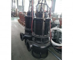 江蘇ZJQ型潛水渣漿泵
